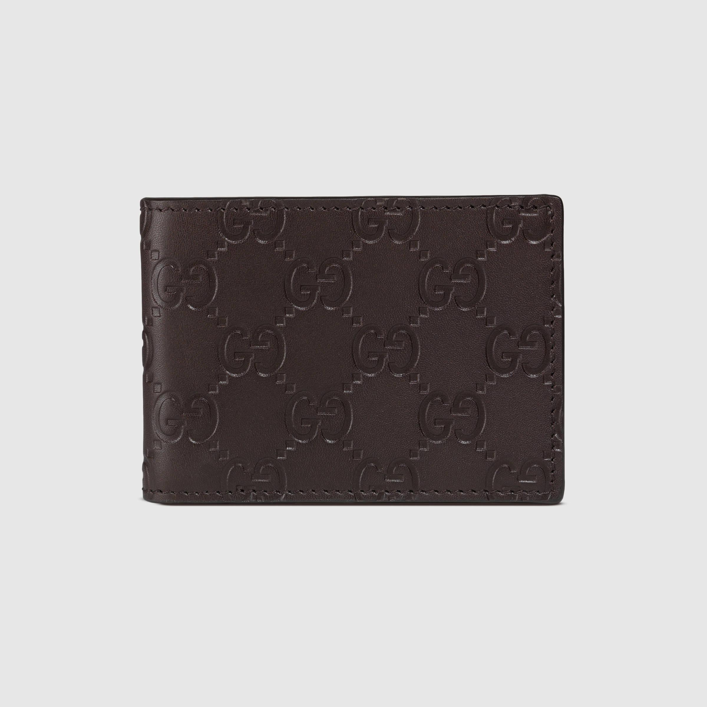 Gucci Mens Wallet Card Holder Literacy Basics